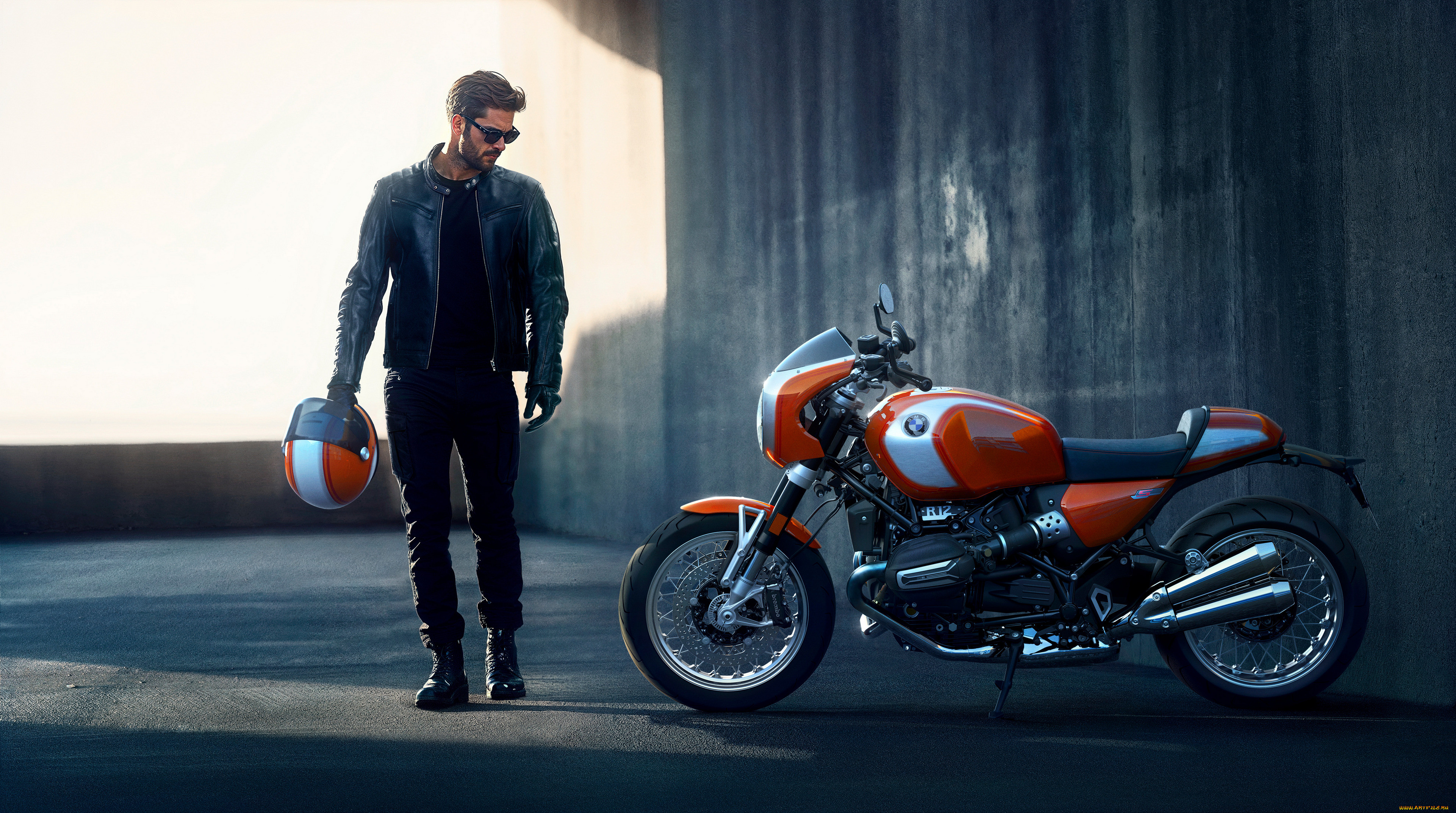 bmw r12s 2025 , , bmw, r12s, legendary, genetics, to, the, streets